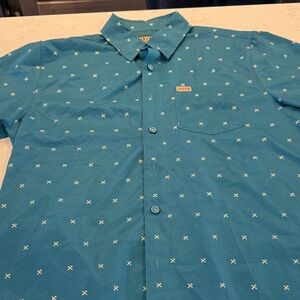 Mens short sleeve Dixxon shirt